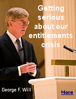  Because of the displacement of responsibility from the individual to government, 48 percent of workers over 55 have total savings and investments of less than $50,000.